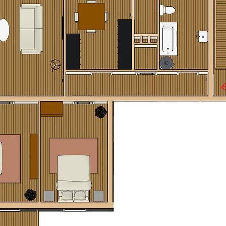פריילאסינג Eg Rechts -Wunderschone 80M² Grosse 3-Zimmer City Wohnung Nahe Salzburg מראה חיצוני תמונה