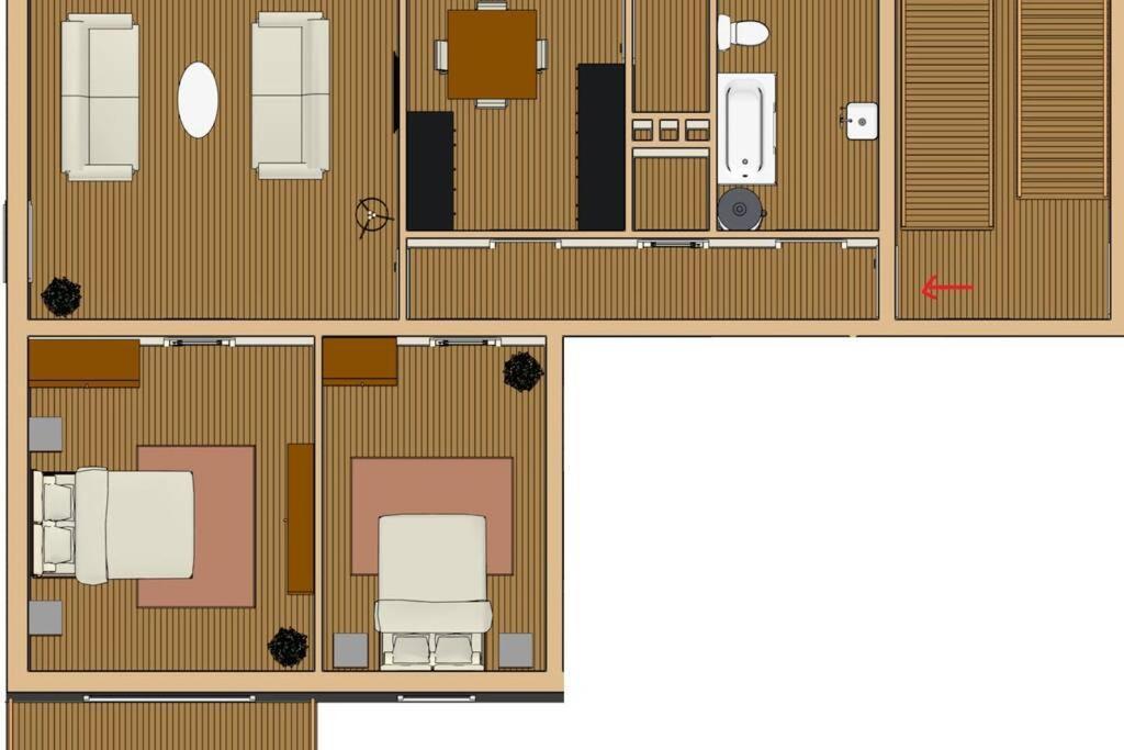 פריילאסינג Eg Rechts -Wunderschone 80M² Grosse 3-Zimmer City Wohnung Nahe Salzburg מראה חיצוני תמונה