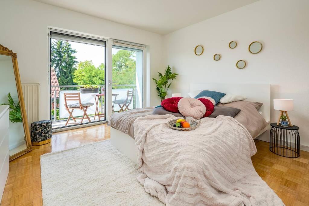 פריילאסינג Eg Rechts -Wunderschone 80M² Grosse 3-Zimmer City Wohnung Nahe Salzburg מראה חיצוני תמונה