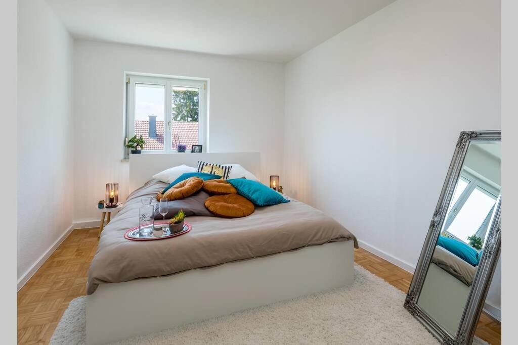 פריילאסינג Eg Rechts -Wunderschone 80M² Grosse 3-Zimmer City Wohnung Nahe Salzburg מראה חיצוני תמונה