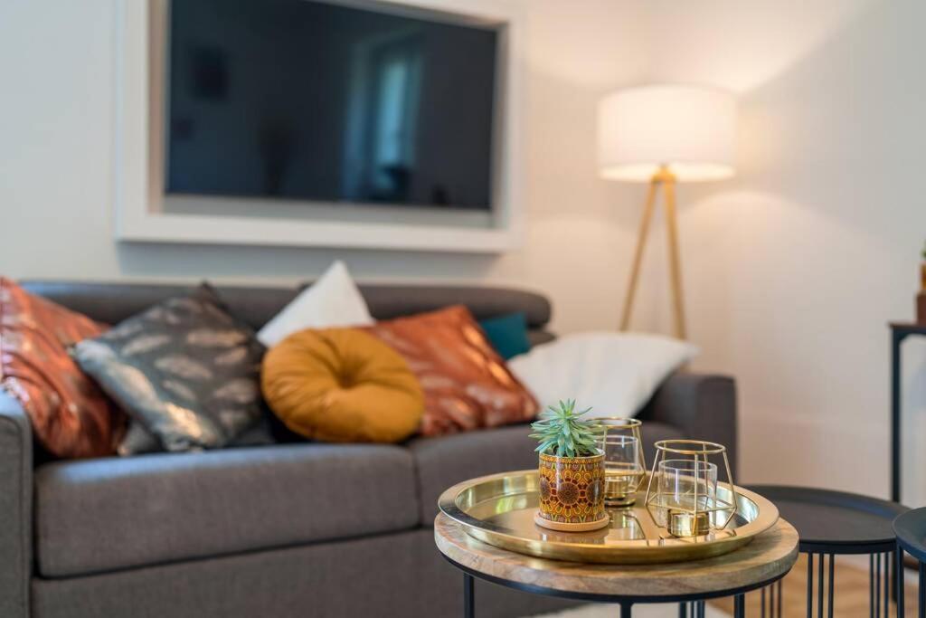 פריילאסינג Eg Rechts -Wunderschone 80M² Grosse 3-Zimmer City Wohnung Nahe Salzburg מראה חיצוני תמונה